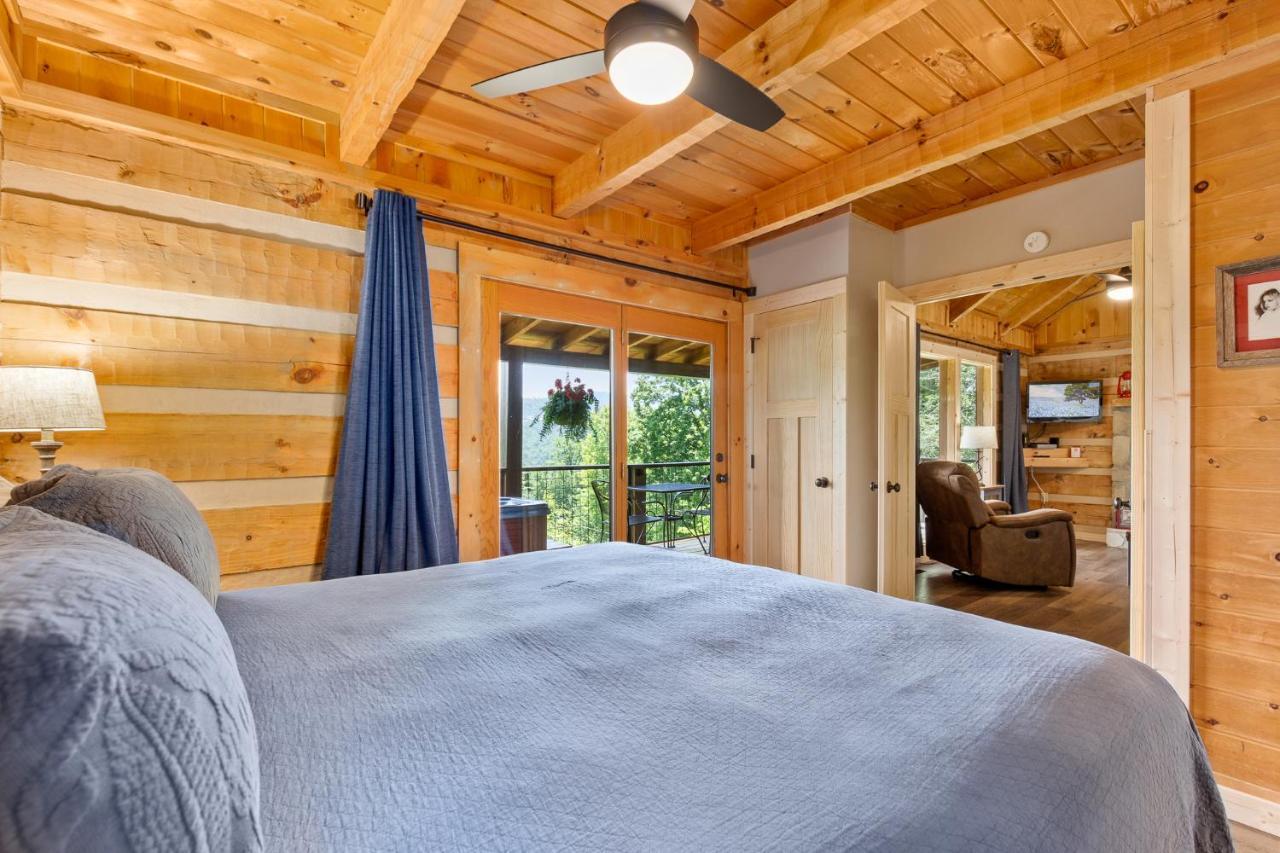 Nestled Inn McCookville Dış mekan fotoğraf